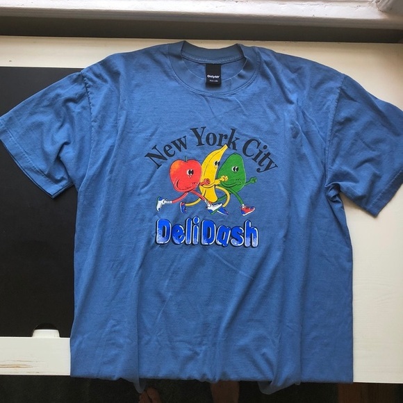 Only NY ‘Deli-Dash’ Tee - Picture 2 of 4